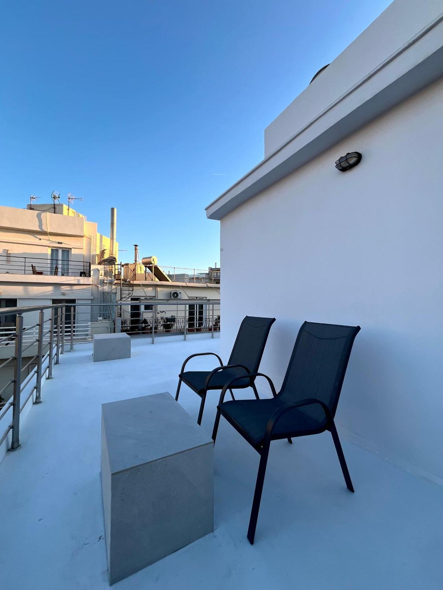 Meramvellou Living Ираклион Экстерьер фото