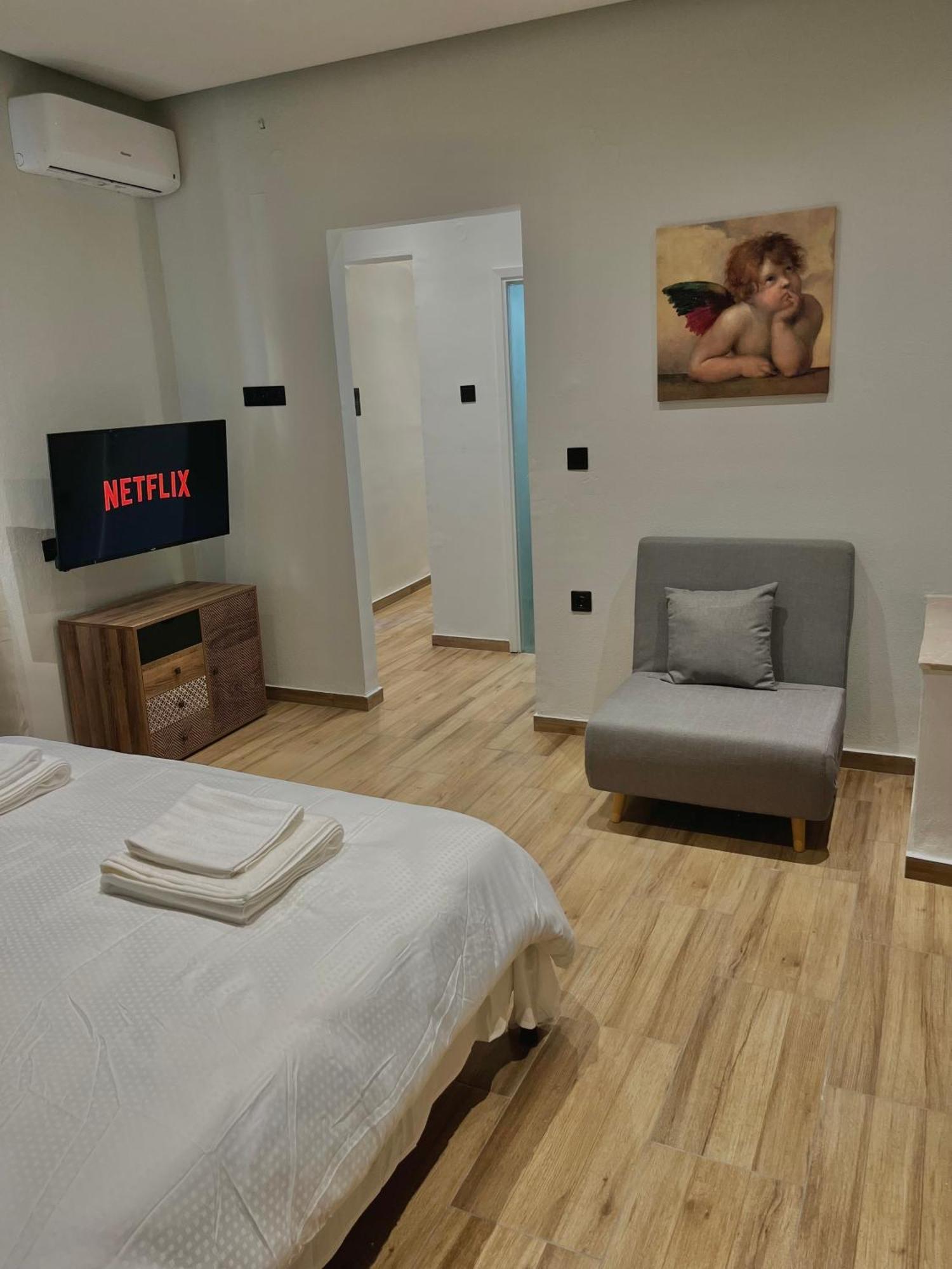 Meramvellou Living Ираклион Экстерьер фото