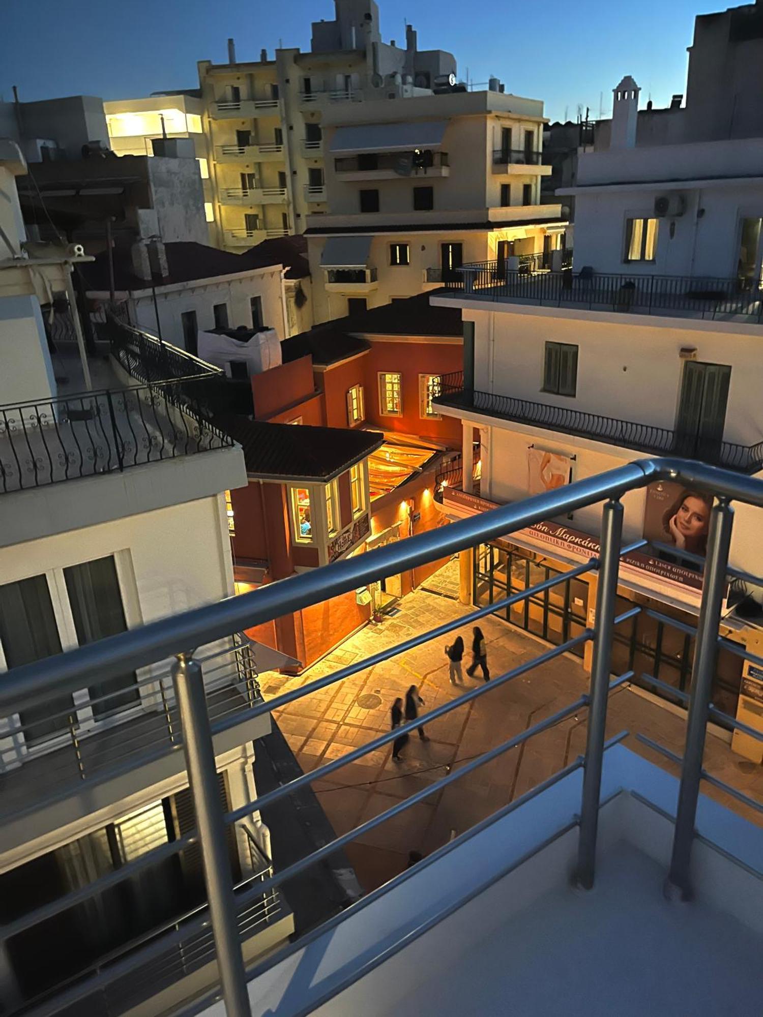Meramvellou Living Ираклион Экстерьер фото