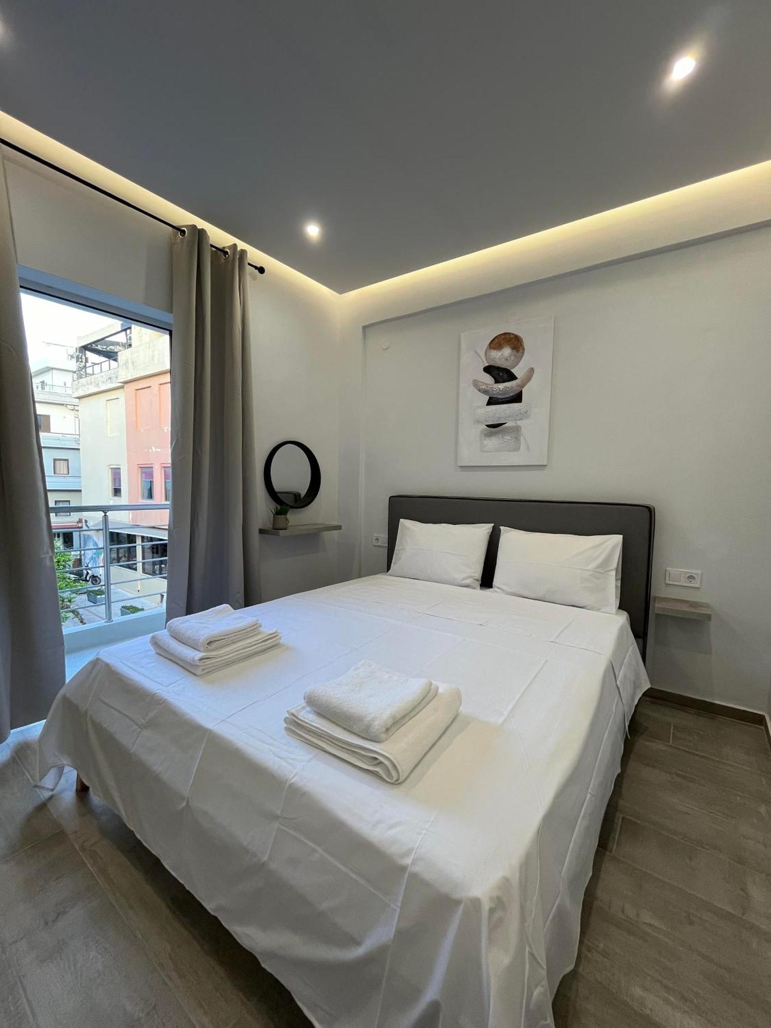 Meramvellou Living Ираклион Экстерьер фото